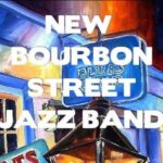 New Bourbon Street Jazz Band at Hal&Mal's