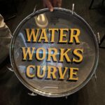 Waterworks Curve at Hal&Mal's