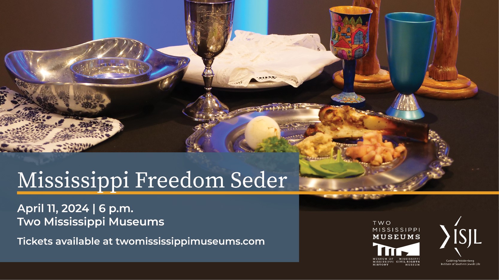 Mississippi Freedom Seder