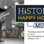 History Happy Hour: Music