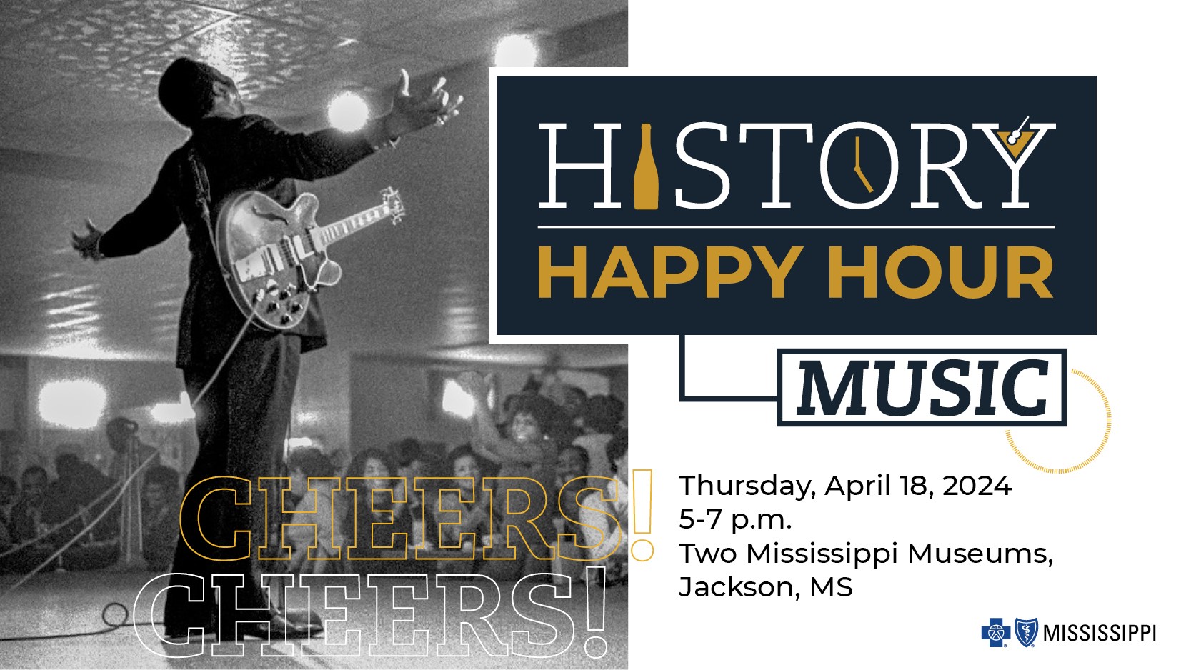 History Happy Hour: Music