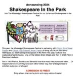 Shakespeare in the Park