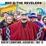 Red & The Revelers at Martin's Downtown