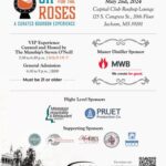 Sip' for the Roses: A Curated Bourbon Experience