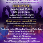 Be In Good Health Symposium and Gospel Choir Competition