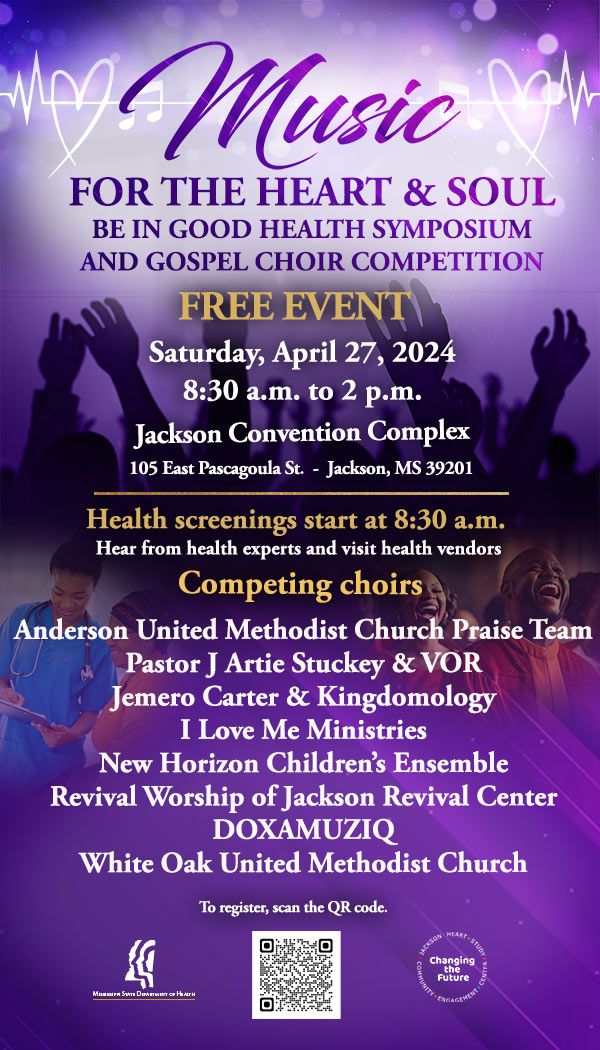 Be In Good Health Symposium and Gospel Choir Competition