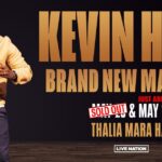 Kevin Hart: Brand New Material