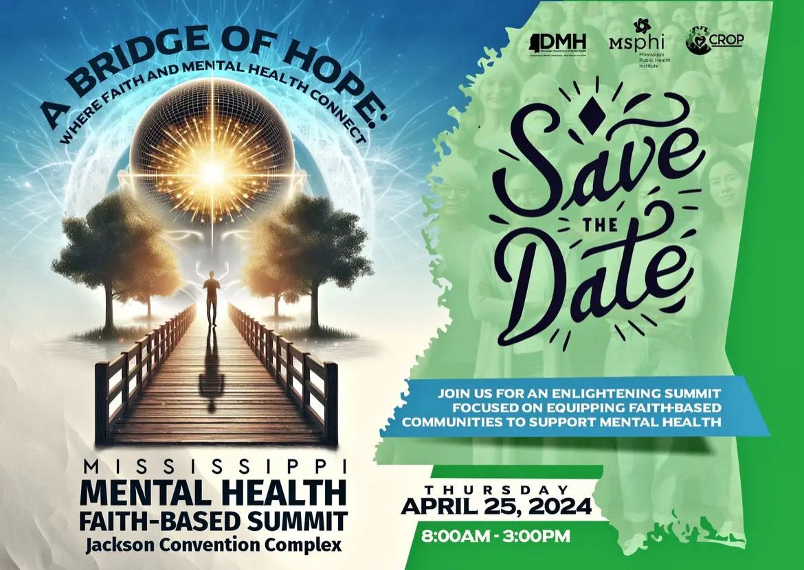 Mississippi Mental Health Faith-Based Summit