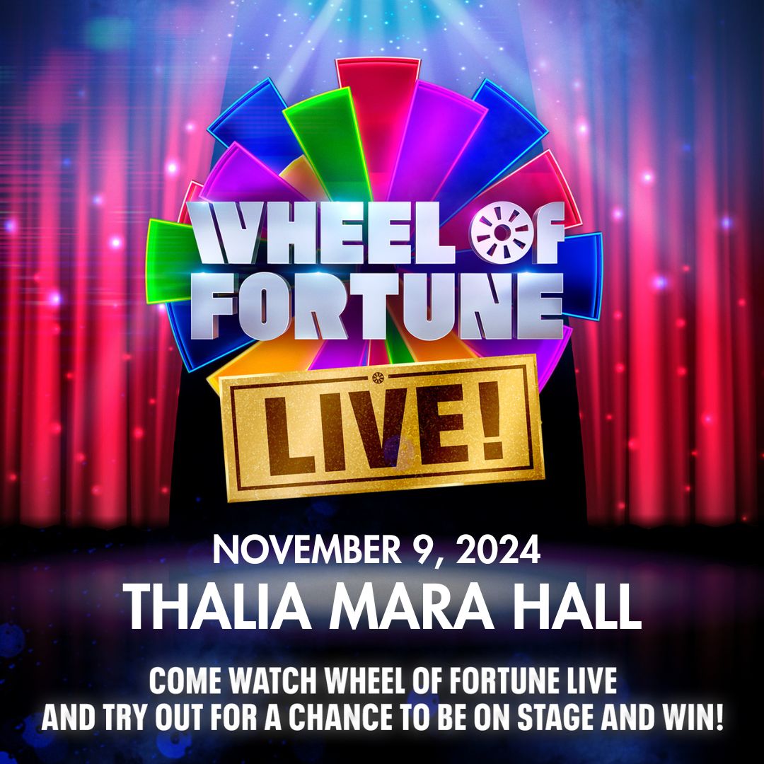 Wheel of Fortune LIVE!