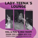 Lady Teena's Lounge