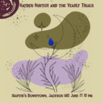 Hayden Hunter and the Yearly Trials