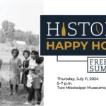 History Happy Hour: Freedom Summer