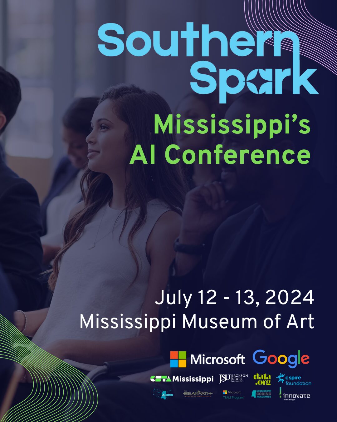 Southern Spark Conference
