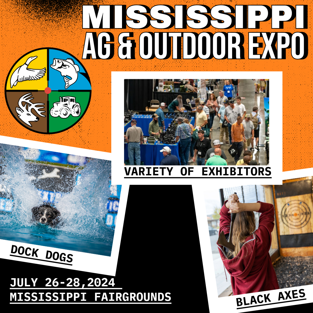 Mississippi Ag & Outdoor Expo