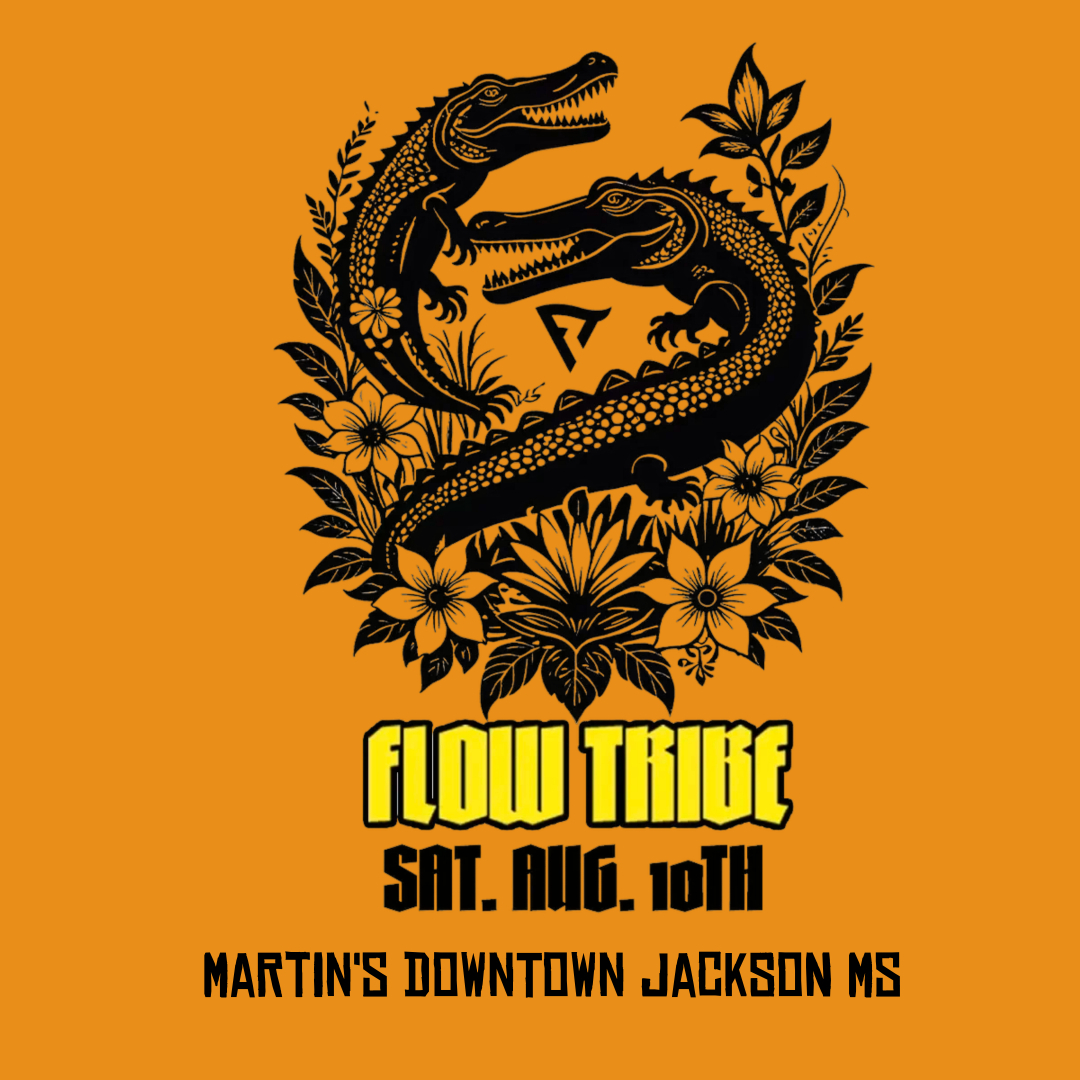 Flow Tribe Live at Martin’s Downtown