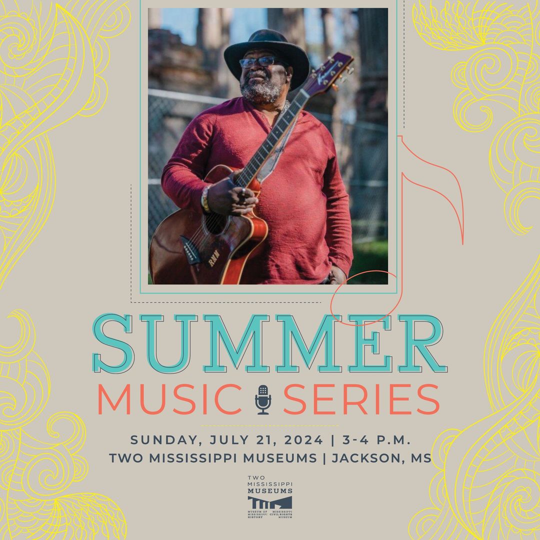 Summer Music Series: Ralph Miller