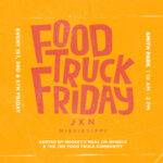 Food Truck Friday in the Park