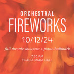 Bravo 1: Orchestral Fireworks | Mississippi Symphony Orchestra