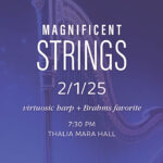 Bravo 3: Magnificent Strings | Mississippi Symphony Orchestra