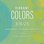 Bravo 4: Vibrant Colors | Mississippi Symphony Orchestra