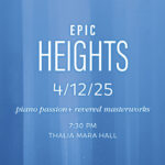 Bravo 5: Epic Heights | Mississippi Symphony Orchestra