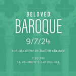 Chamber 1: Beloved Baroque | Mississippi Symphony Orchestra