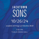 Pops 1: JackTown Sons | Mississippi Symphony Orchestra