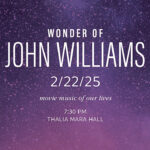 Pops 2: Wonder of John Williams | Mississippi Symphony Orchestra