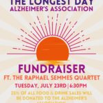 The Longest Day Fundraiser Feat. The Raphael Semmes Quartet