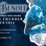 Tab Benoit: I Hear Thunder Tour at Martin's Downtown