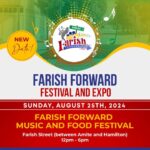 Farish Forward Music & Food Festival