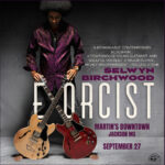 Selwyn Birchwood Live at Marin's Downtown