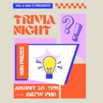 Hal&Mal's Trivia Night