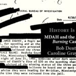 History Is Lunch: Bob Dent & Caroline Gray Primer, “MDAH & the Mississippi Burning Case Files”