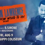 Martin Lawrence: Yall Know What It Is Tour