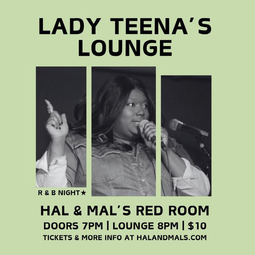 Lady Teena’s Lounge