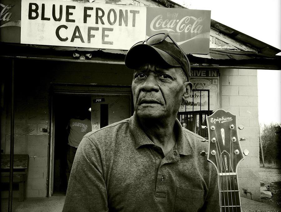 Jimmy Duck Holmes at Iron Horse Grill