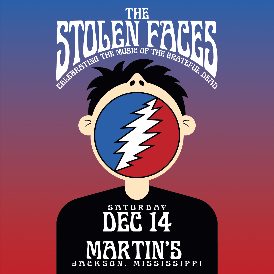 The Stolen Faces (Nashville’s Tribute to The Grateful Dead)