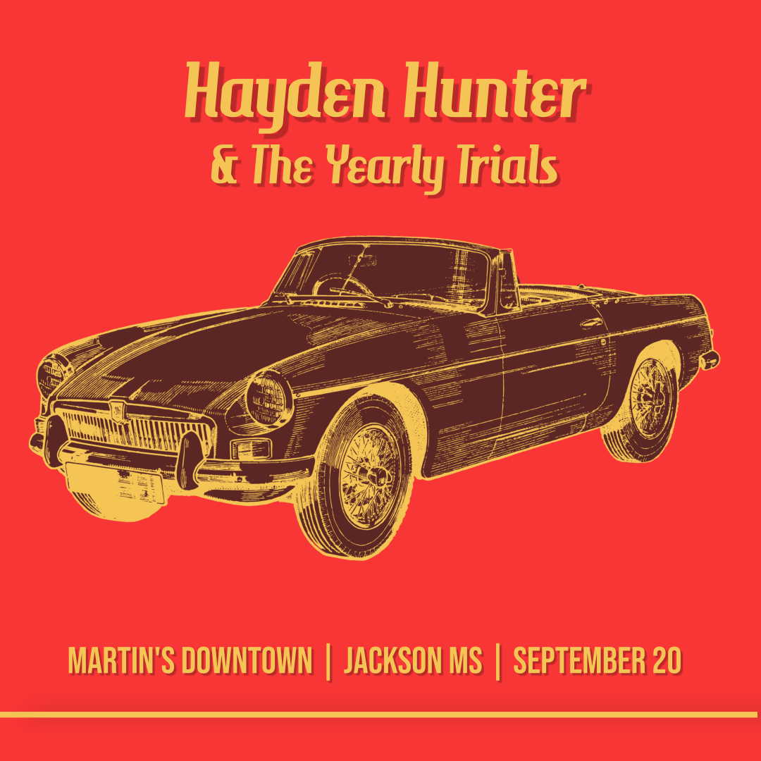 Hayden Hunter and the Yearly Trials