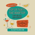 Pop-up Party on the Rooftop