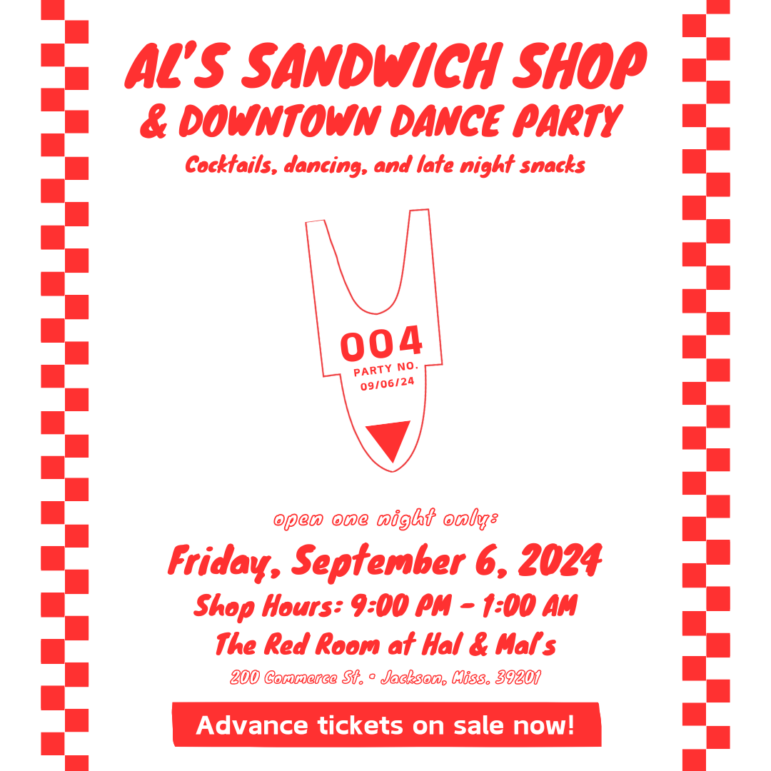 Al’s Sandwich Shop & Downtown Dance Party