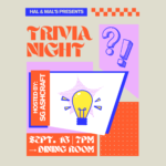 Hal&Mal's Trivia Night!