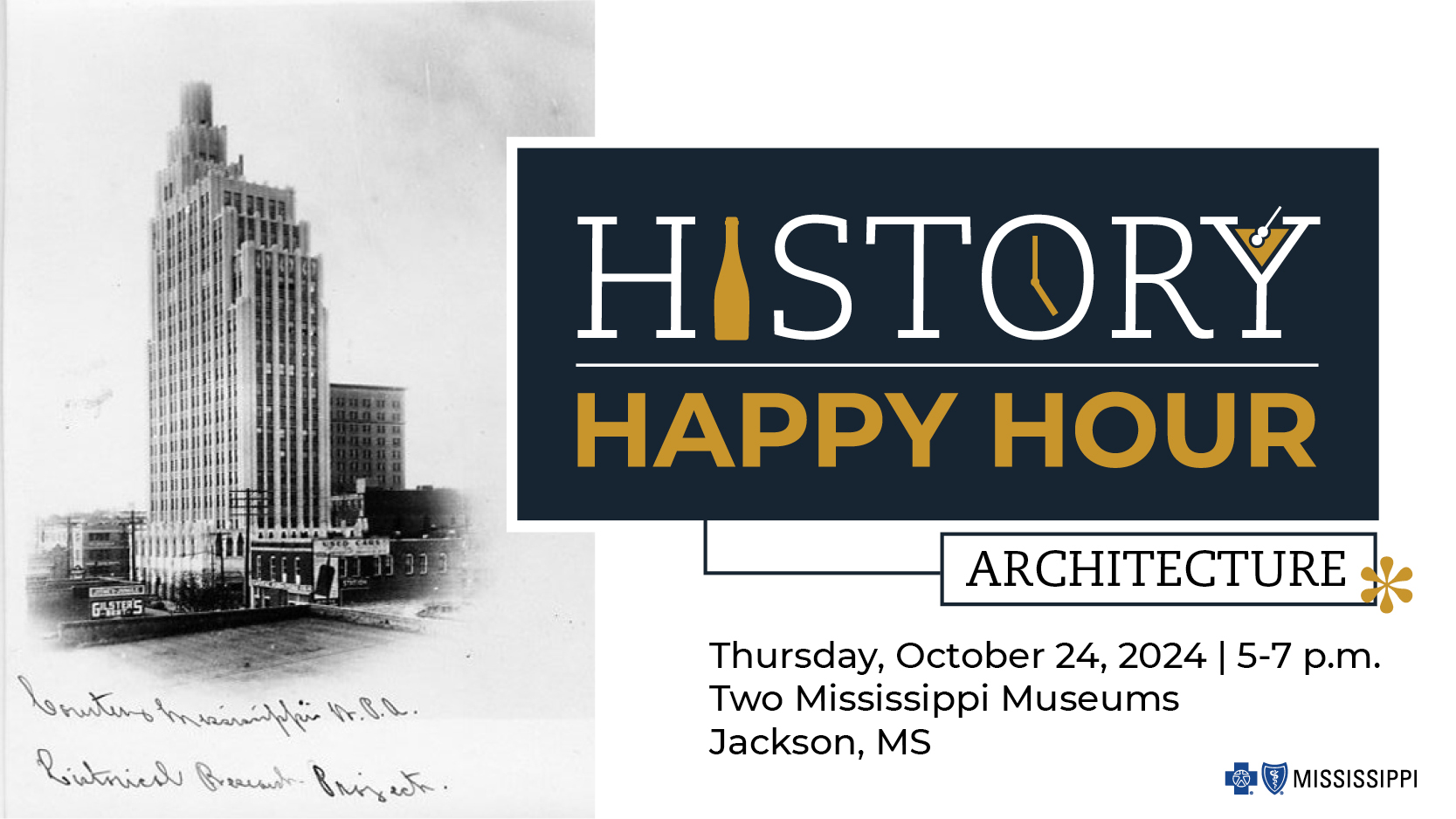 History Happy Hour