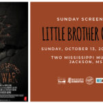 Sunday Screening of Little Brother of War