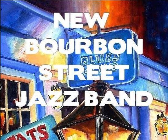 New Bourbon Street Jazz Band