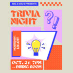 Hal&Mal's Trivia Night