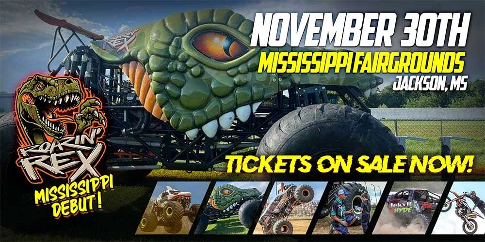 2X Monster Trucks Live!