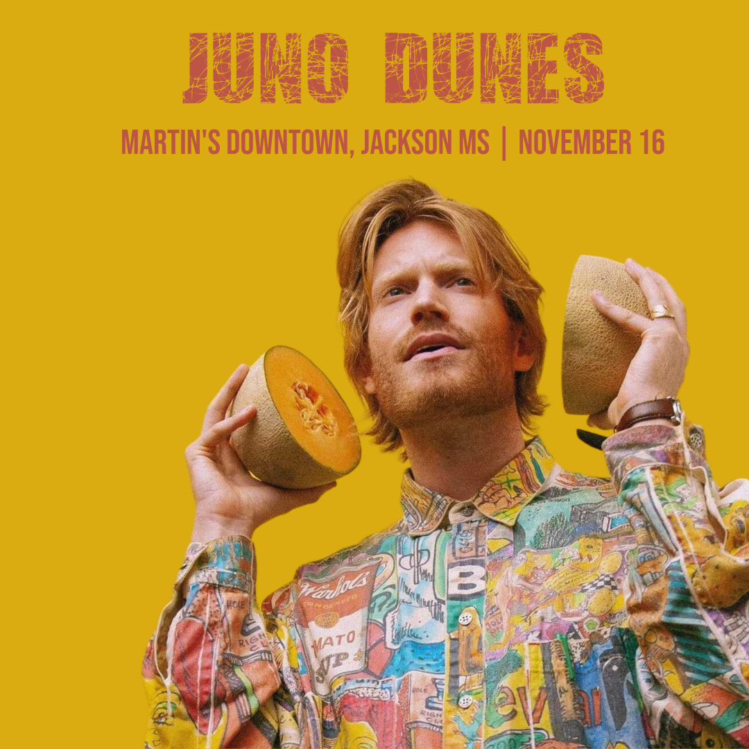 Juno Dunes Live at Martin’s Downtown