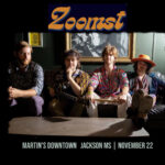 Zoomst Live at Martin's Downtown