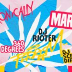 Electronically Speaking Series: DJ Scrap Dirty, 360 Degrees, DJ Rioter